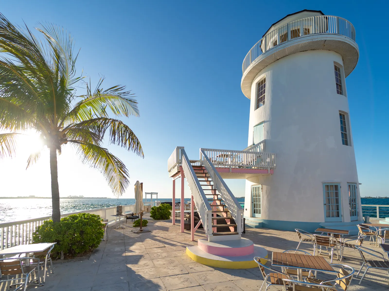 Climb the iconic lighthouse