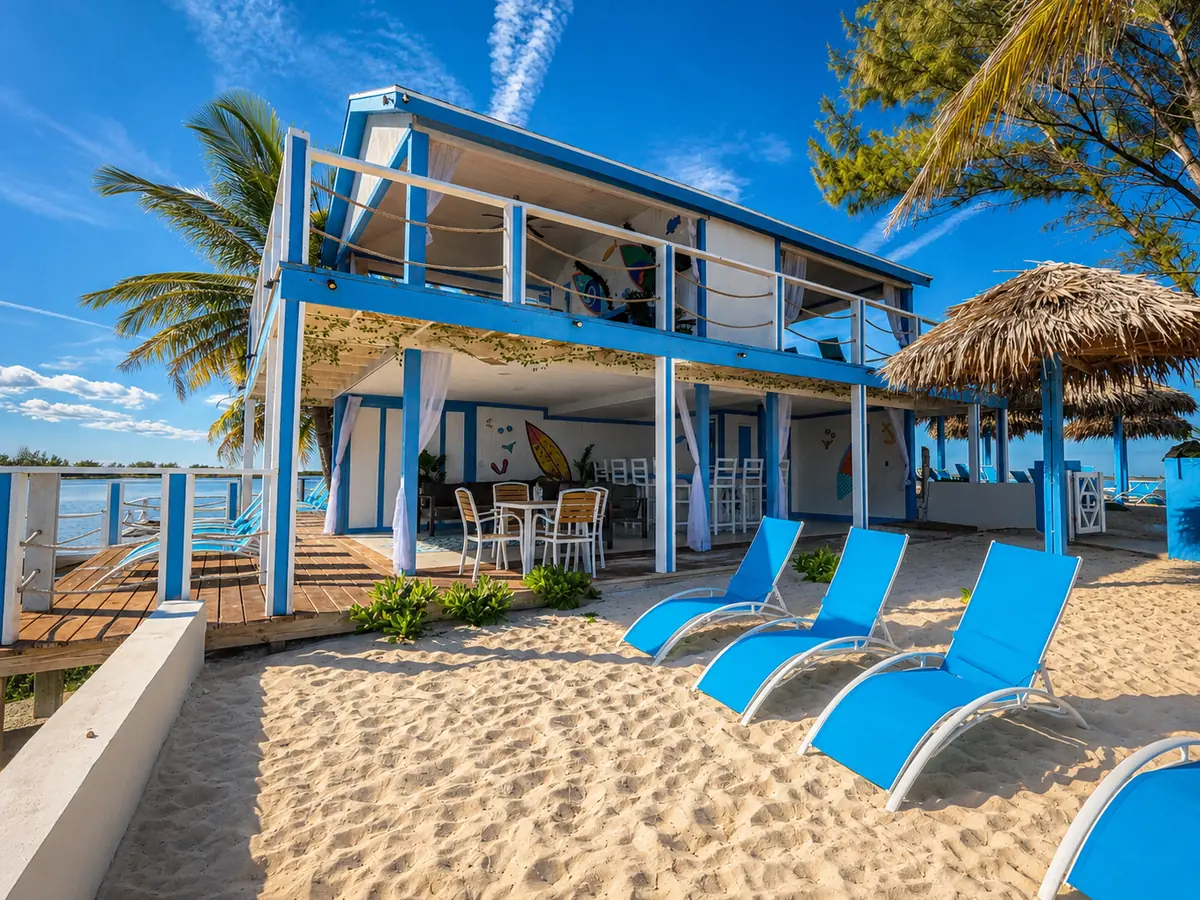 One day. Your own paradise.