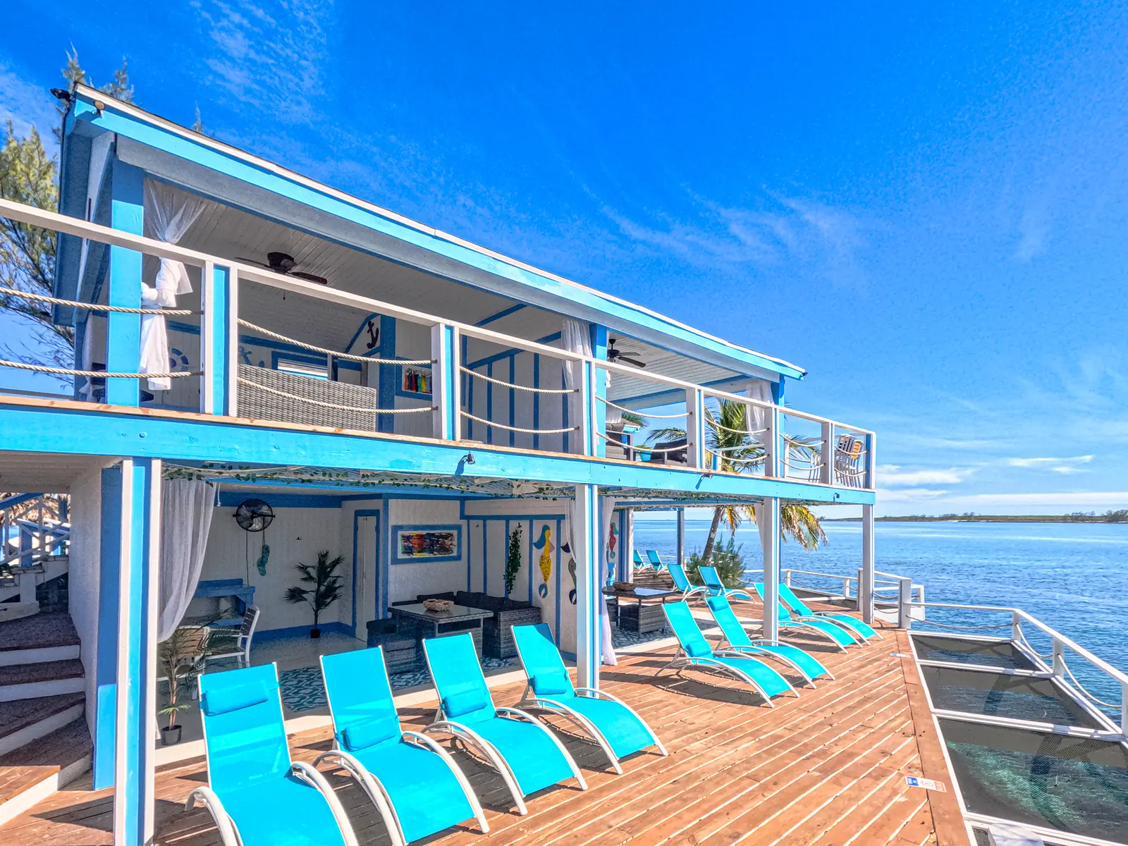 More room. More privacy. More paradise.